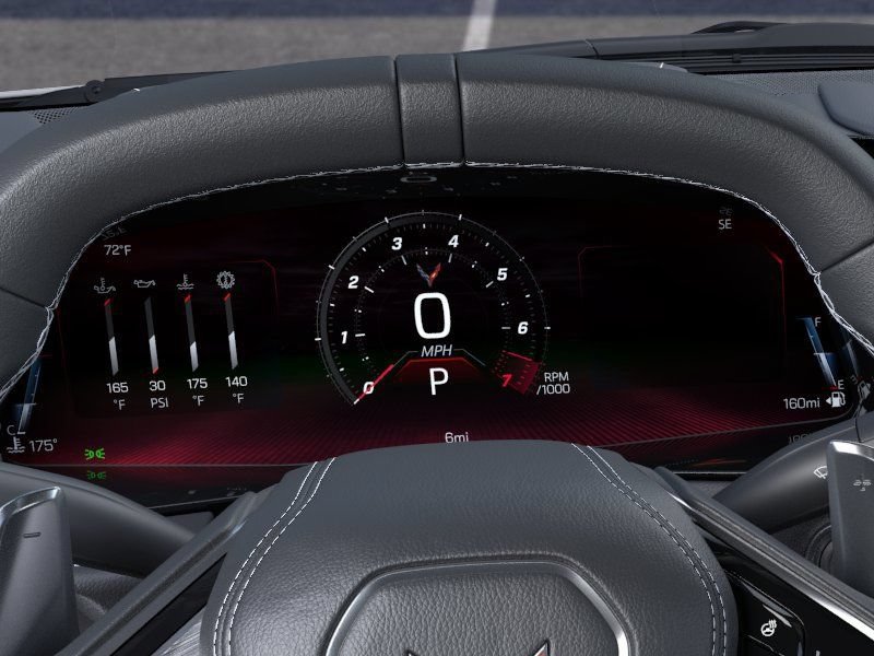 New 2027 Chevrolet Corvette Stingray Coupe w/ 2LT RWD image 18