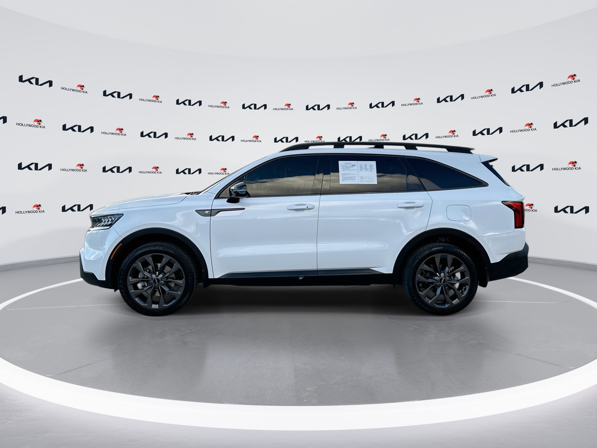 Certified 2023 Kia Sorento X-Line EX image 5