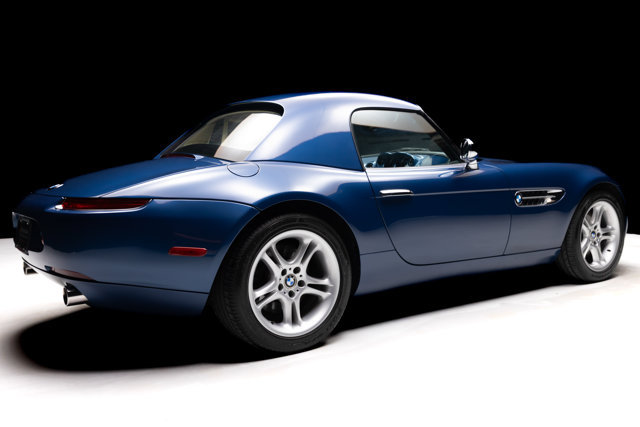 Used 2001 BMW Z8 RWD image 31