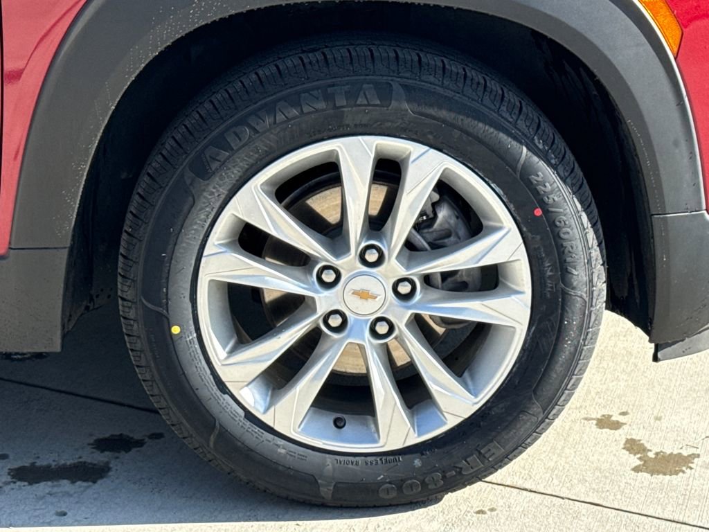 Used 2021 Chevrolet TrailBlazer LS image 11