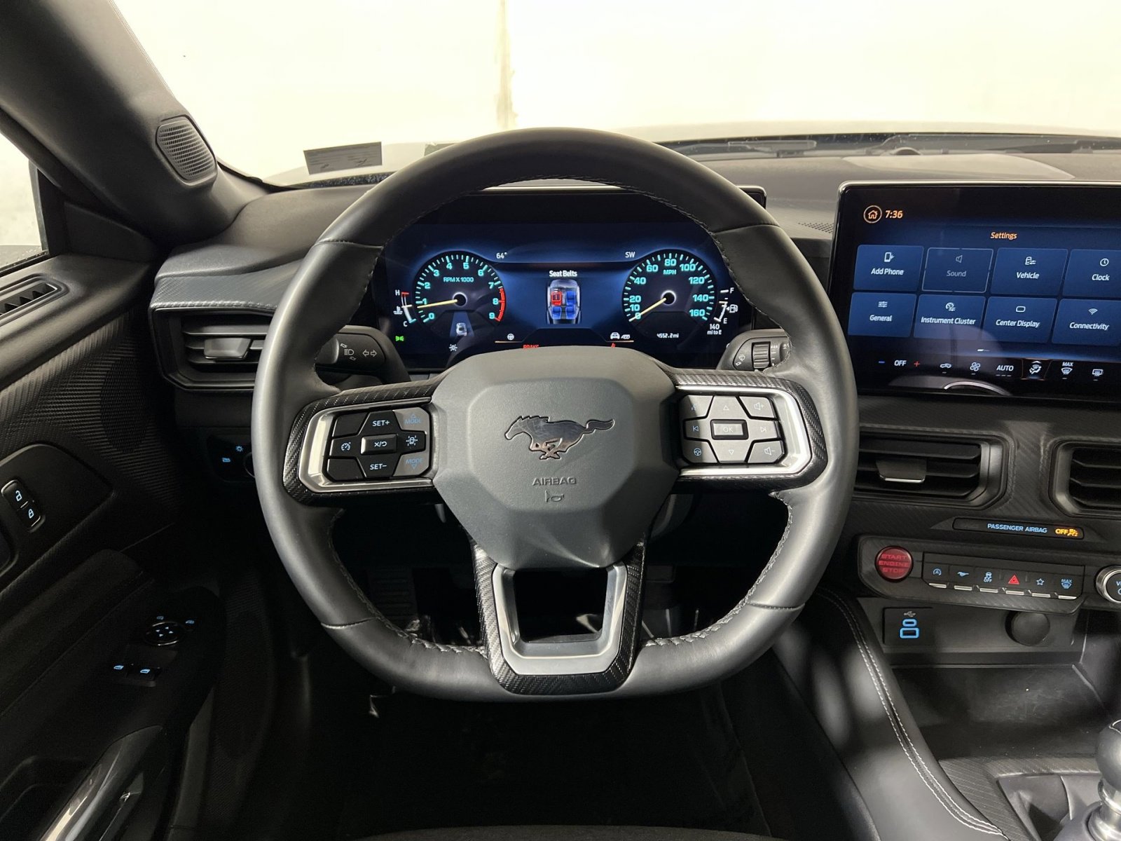 Used 2025 Ford Mustang GT w/ GT Performance Package RWD image 16