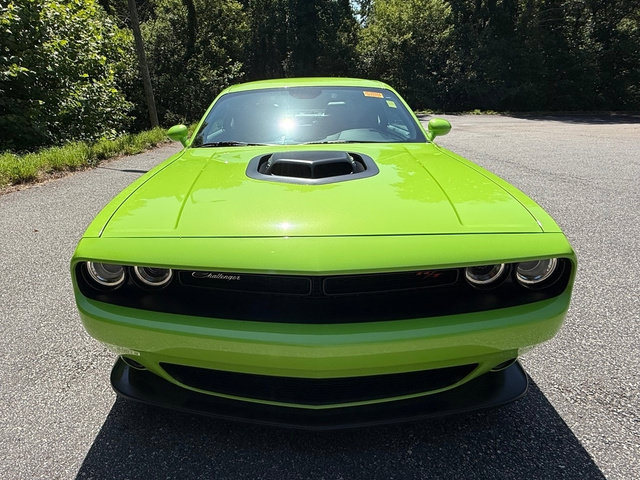 Used 2023 Dodge Challenger R/T w/ Plus Package RWD image 3