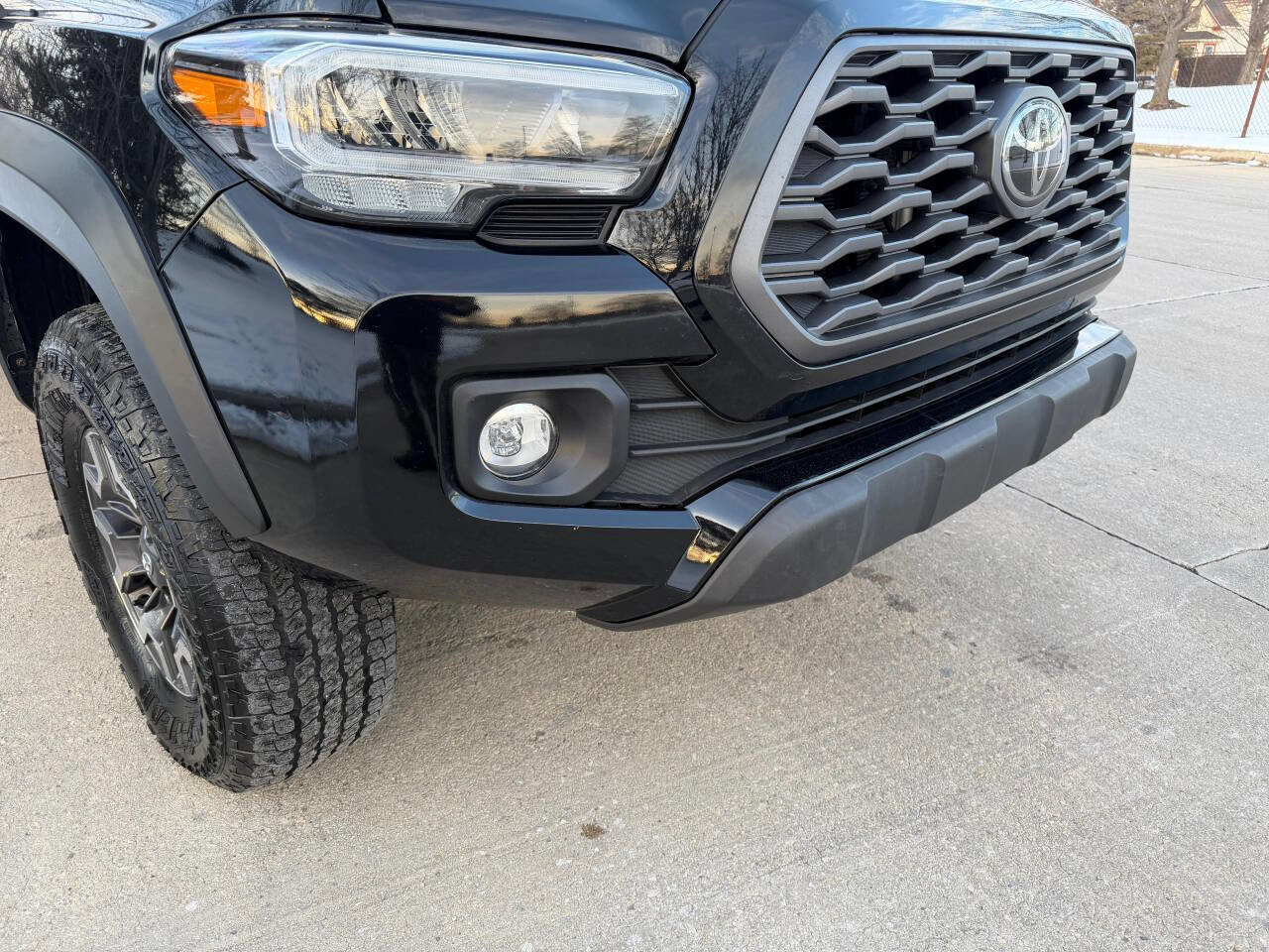 Used 2021 Toyota Tacoma TRD Off-Road w/ TRD Premium Off Road Package image 10
