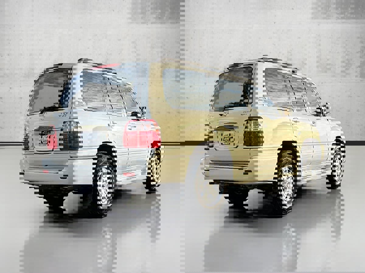Used 2000 Lexus LX 470 4WD image 7