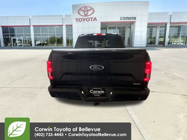 Used 2019 Ford F150 Lariat w/ Equipment Group 502A Luxury image 7