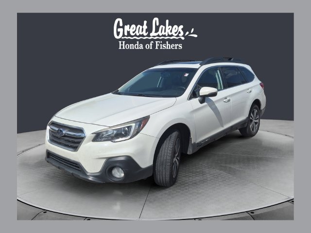 Used 2018 Subaru Outback 2.5i Limited AWD/4WD image 1