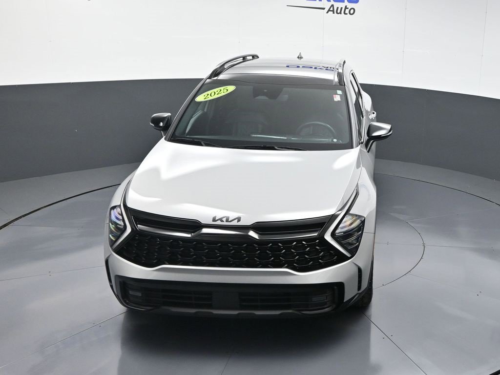Certified 2025 Kia Sportage X-Pro image 57