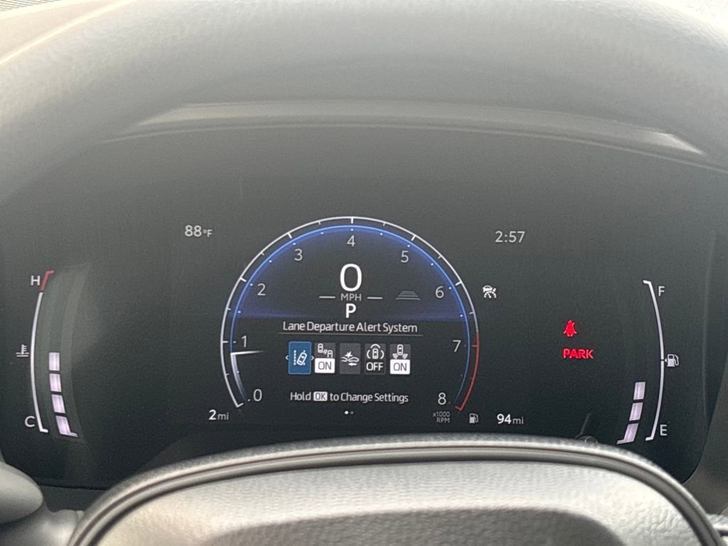 New 2026 Toyota Corolla LE image 20
