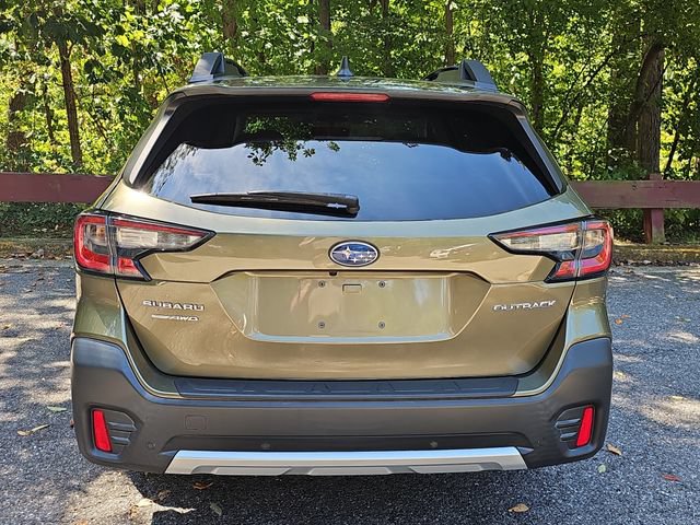 Certified 2022 Subaru Outback Limited AWD/4WD image 6