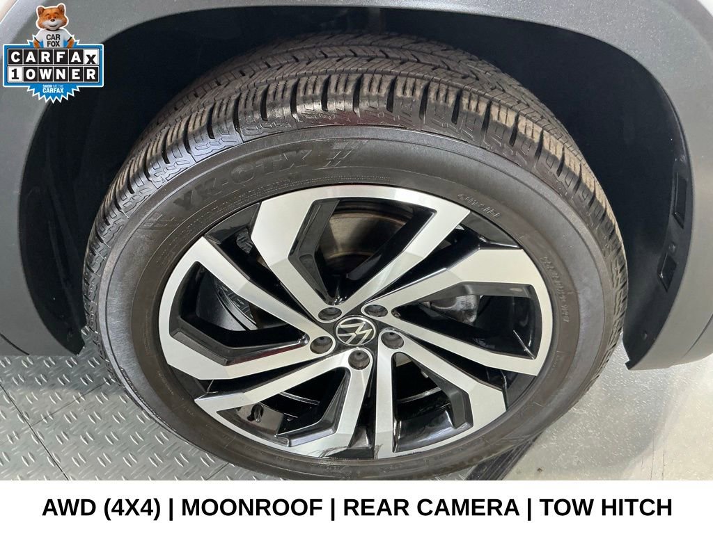 Used 2023 Volkswagen Atlas SEL image 54