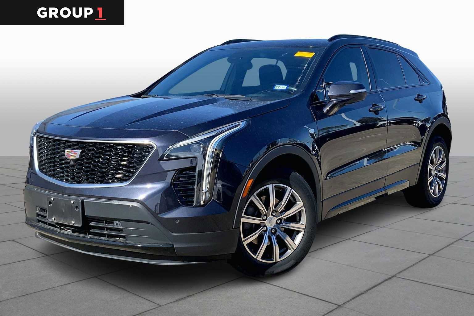 Used 2022 Cadillac XT4 Sport