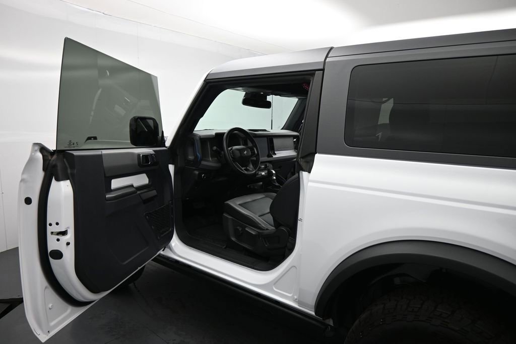 Certified 2024 Ford Bronco Black Diamond AWD/4WD image 8