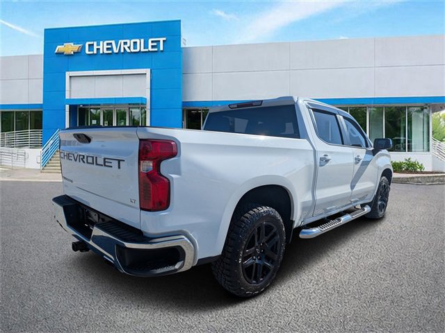 Used 2022 Chevrolet Silverado 1500 LT image 3