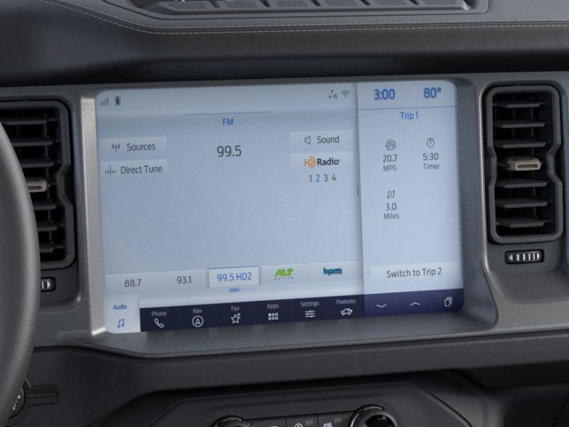 New 2026 Ford Bronco Badlands AWD/4WD image 30