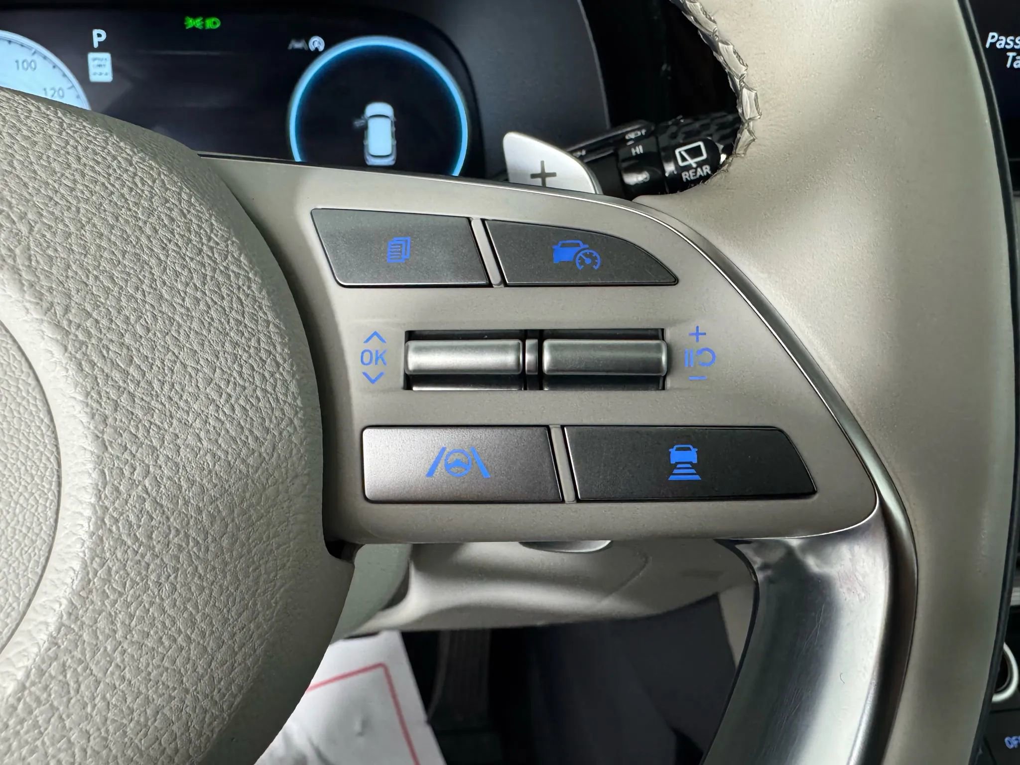 Used 2023 Hyundai Palisade Calligraphy w/ Cargo Package image 16