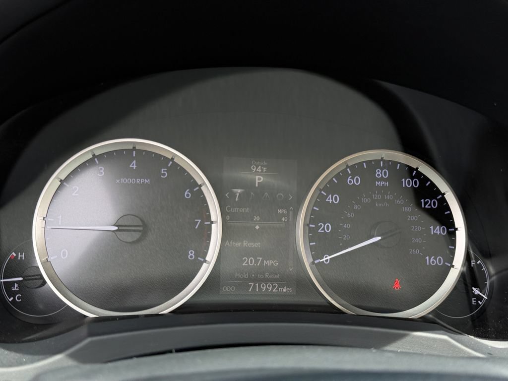 Used 2015 Lexus IS 250 w/ Premium Package RWD image 22