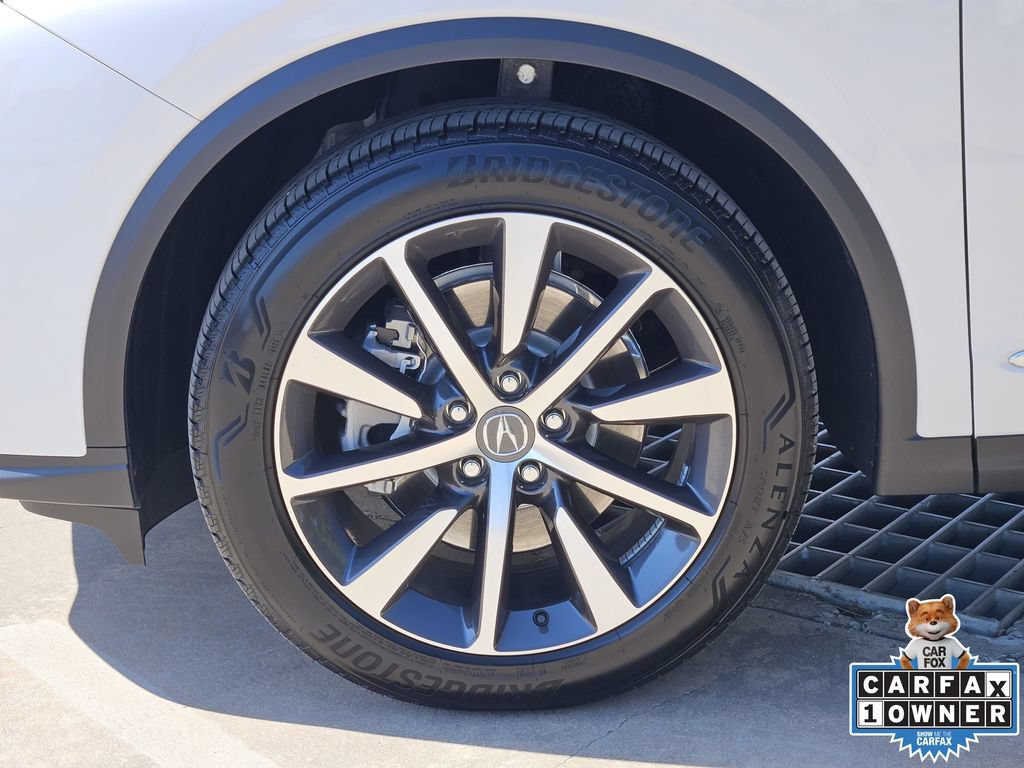 Certified 2026 Acura MDX w/ Technology Package FWD image 11