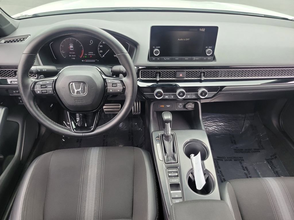 Certified 2023 Honda Civic Sport image 11