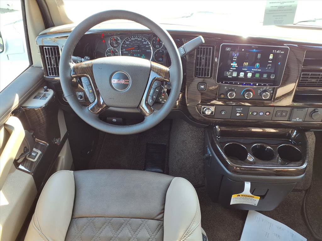 New 2025 GMC Savana 2500 Work Van w/ Driver Convenience Package image 2