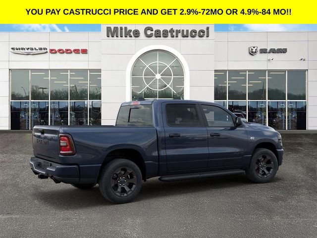 New 2026 RAM 1500 Express AWD/4WD image 9