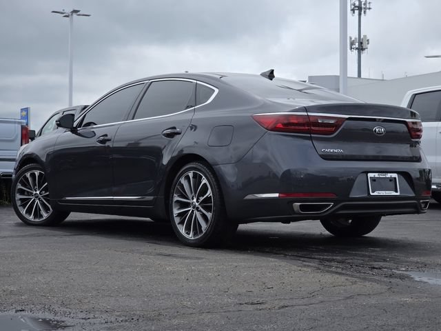 Used 2018 Kia Cadenza Technology FWD image 17