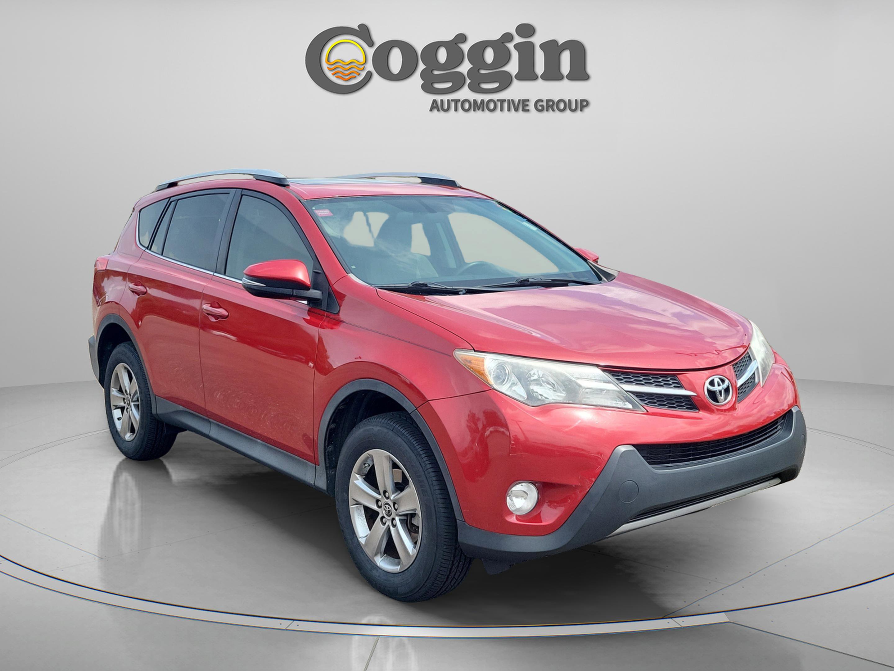 Used 2015 Toyota RAV4 XLE image 7