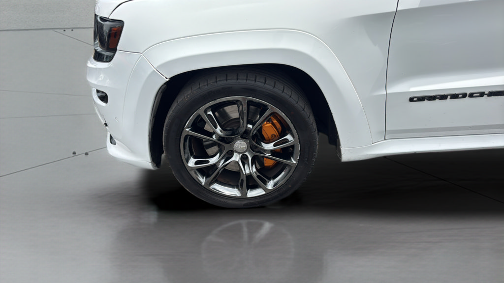 Used 2014 Jeep Grand Cherokee SRT w/ Trailer Tow Group IV AWD/4WD image 36