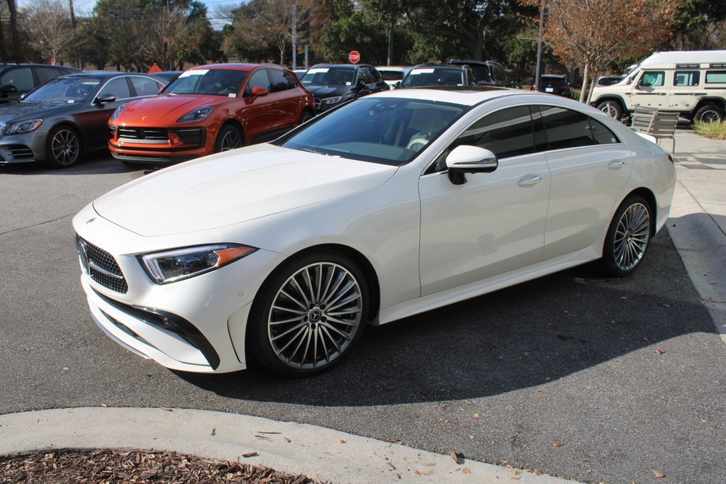 Certified 2023 Mercedes-Benz CLS 450 4MATIC image 13