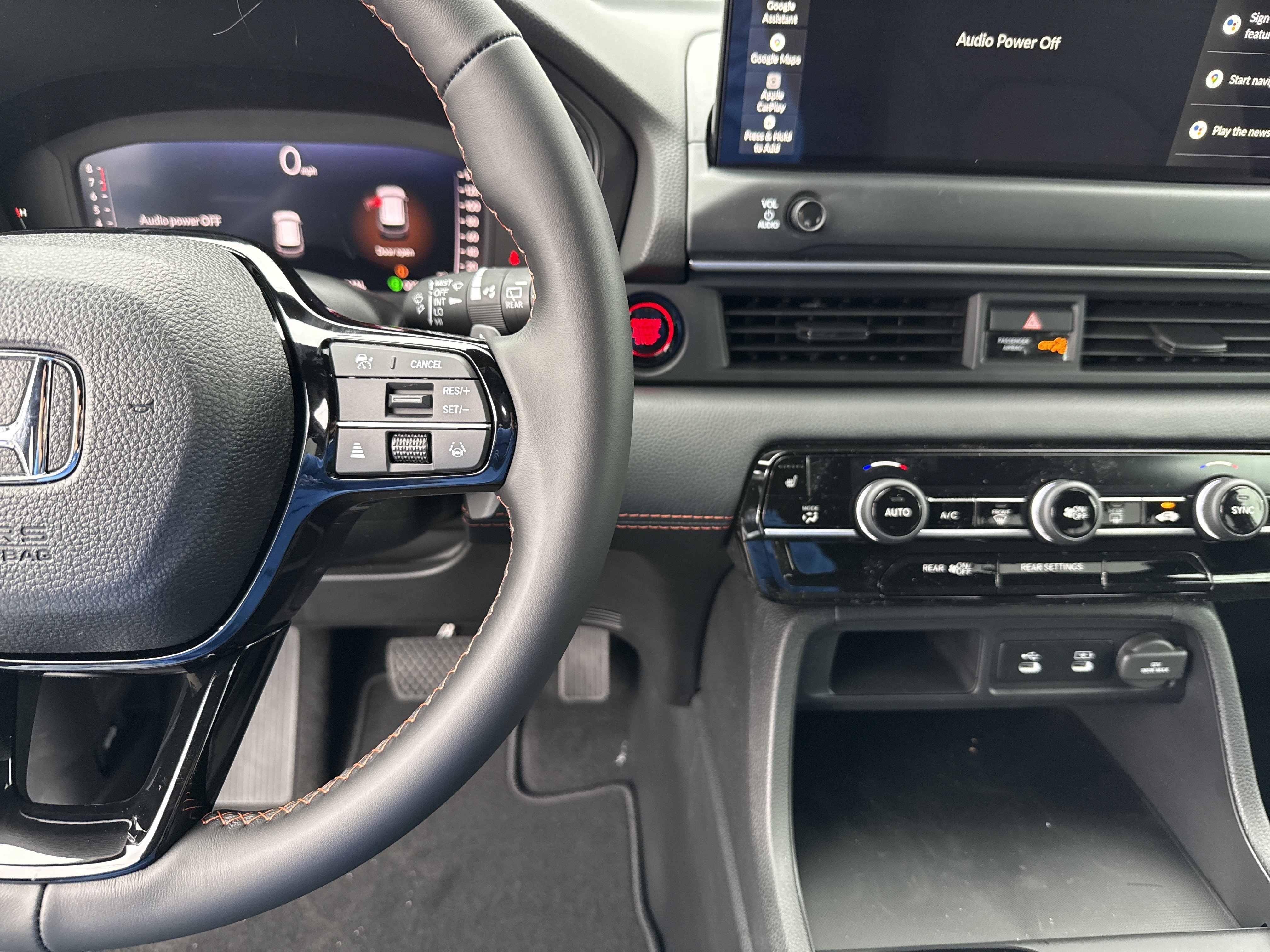 New 2026 Honda Pilot Sport image 20