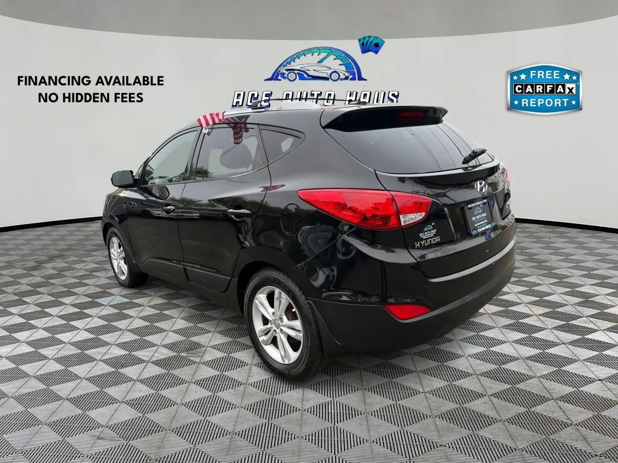Used 2013 Hyundai Tucson GLS AWD/4WD image 5
