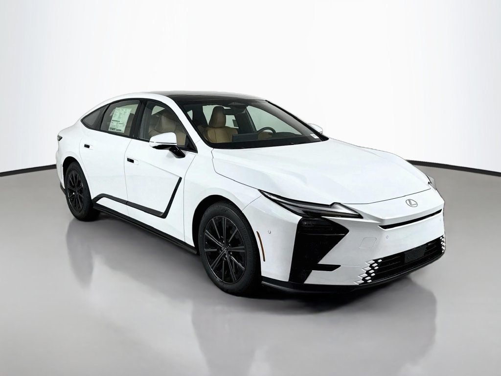 New 2026 Lexus ES 350h AWD w/ Cold Area Package image 3