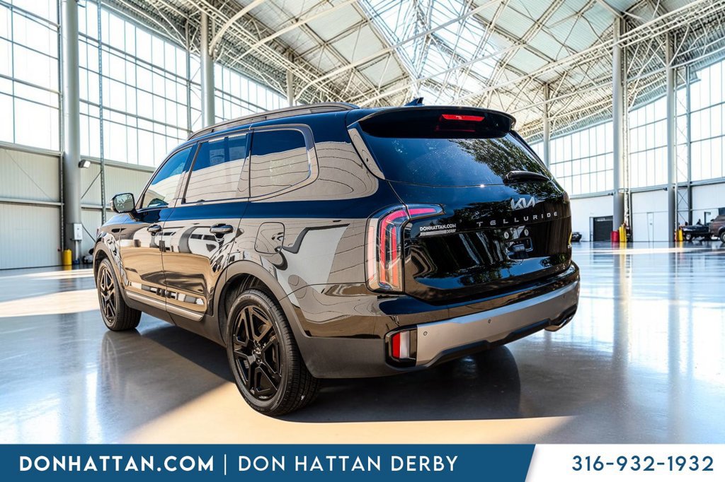 Used 2023 Kia Telluride SX X-Line AWD/4WD image 34