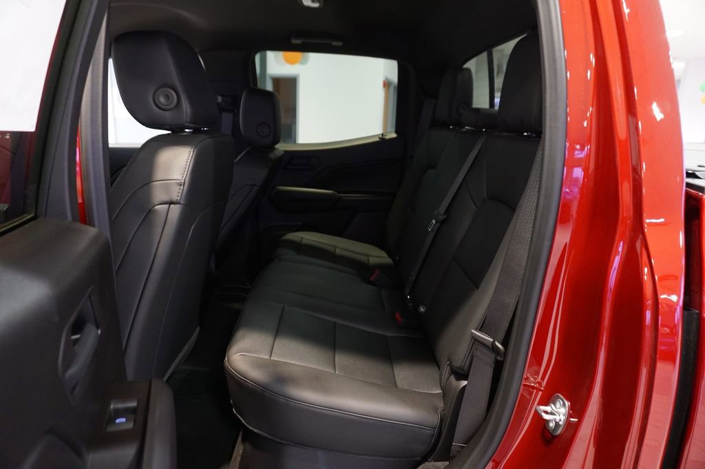 New 2026 Chevrolet Colorado Trail Boss image 11