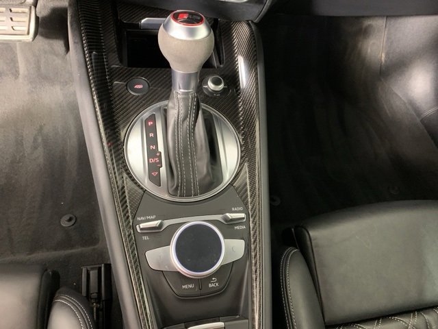 Used 2018 Audi TT RS w/ Technology Package image 12