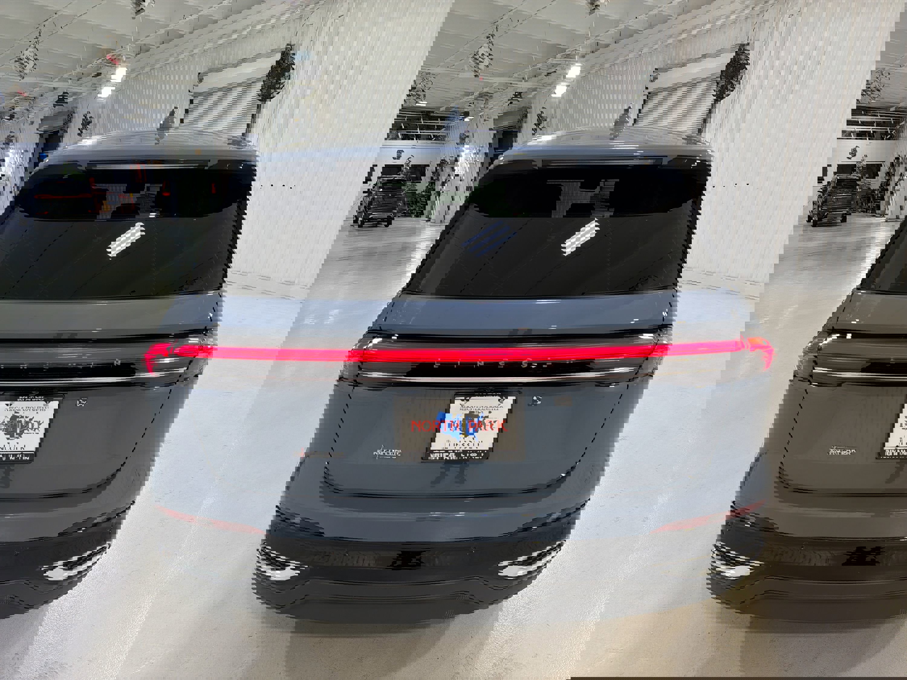 New 2026 Lincoln Nautilus Premier image 26