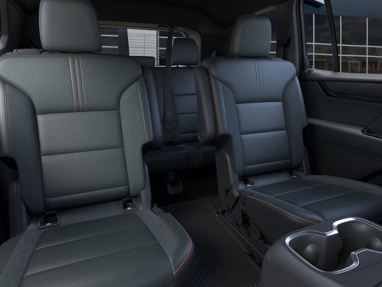New 2026 GMC Acadia AT4 w/ Luxury Package AWD/4WD image 17