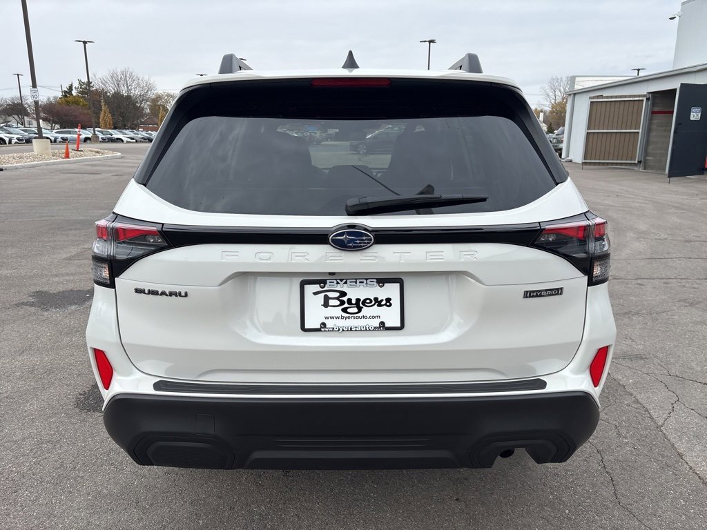 New 2025 Subaru Forester Premium image 4