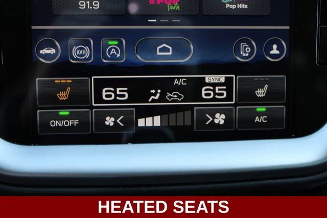 Used 2025 Subaru Legacy Premium AWD/4WD image 4