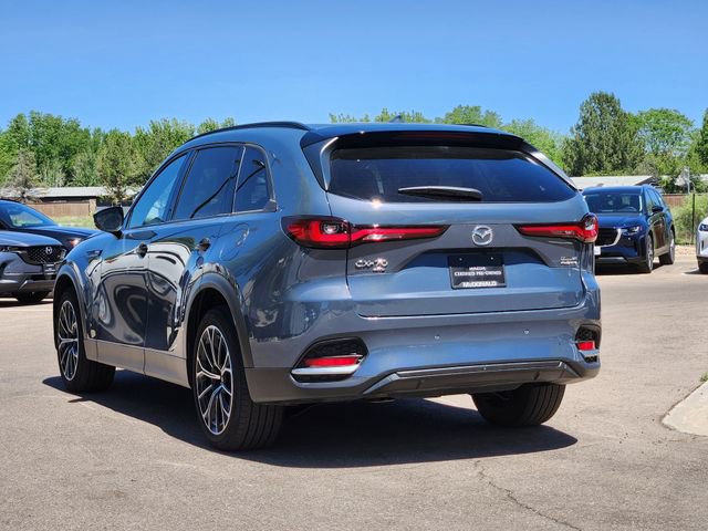 Used 2025 MAZDA CX-70 Plug-In Hybrid w/ Premium Plus AWD/4WD image 3