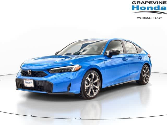 Certified 2026 Honda Civic Sport Touring image 1