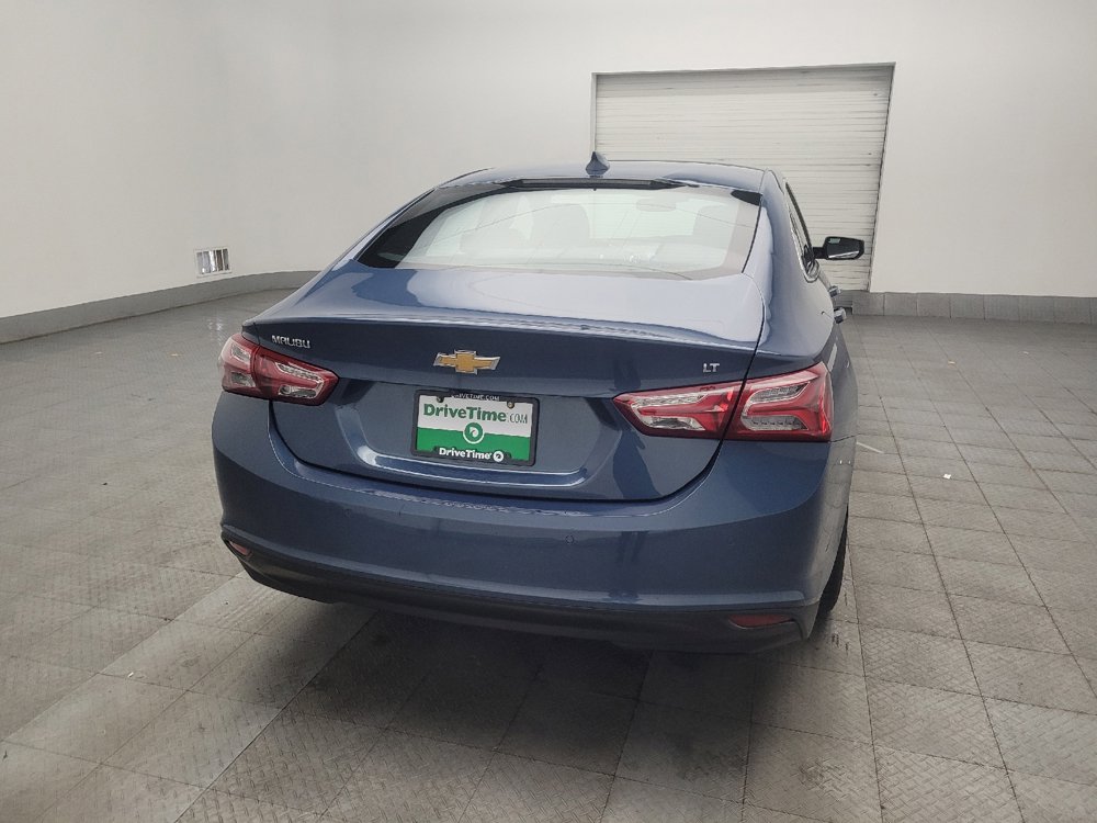 Used 2024 Chevrolet Malibu LT FWD image 7