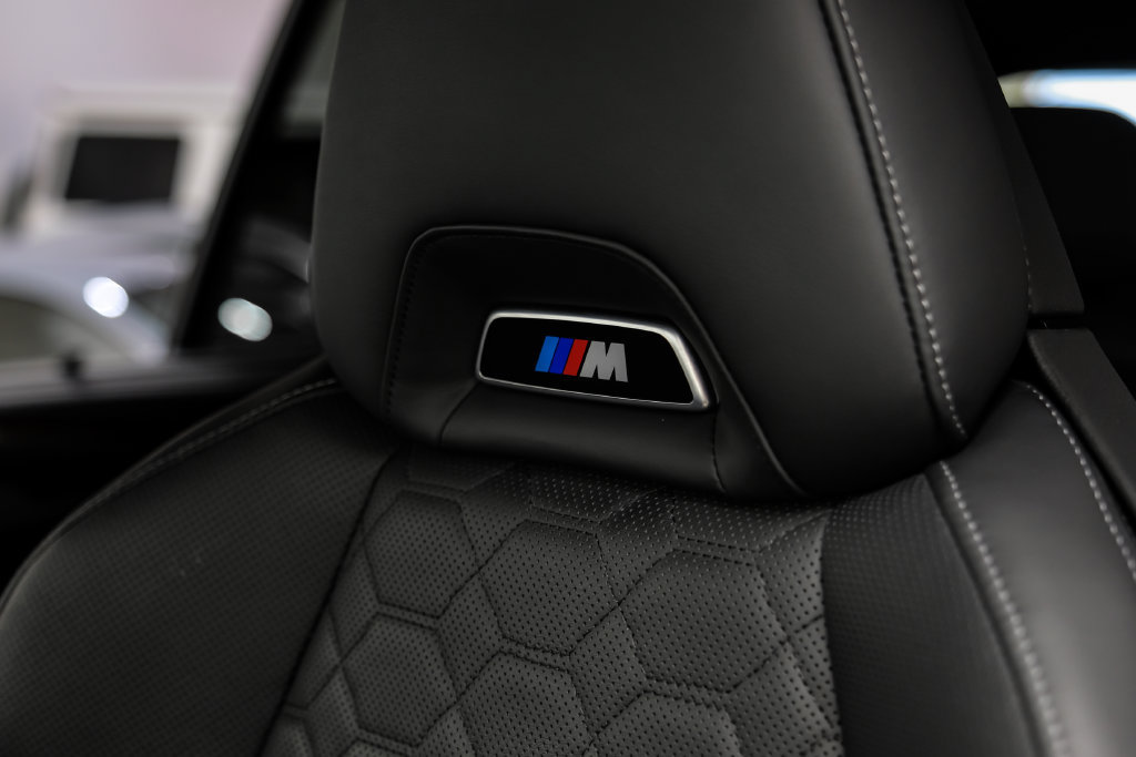Used 2024 BMW X3 M w/ Executive Package AWD/4WD image 47