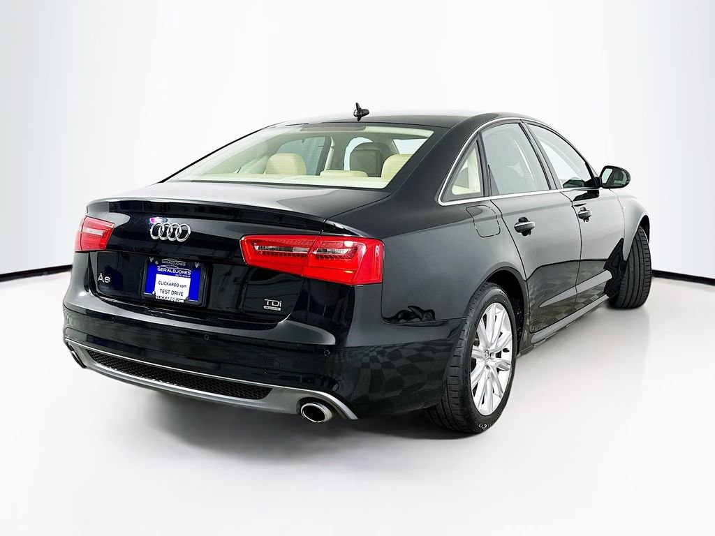 Used 2015 Audi A6 TDI Premium Plus w/ Warm Weather Package AWD/4WD image 7