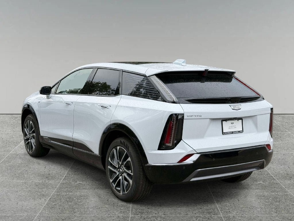 New 2027 Cadillac Optiq Sport RWD image 14