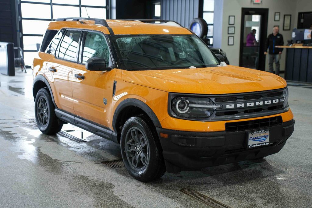 Used 2023 Ford Bronco Sport Big Bend image 3