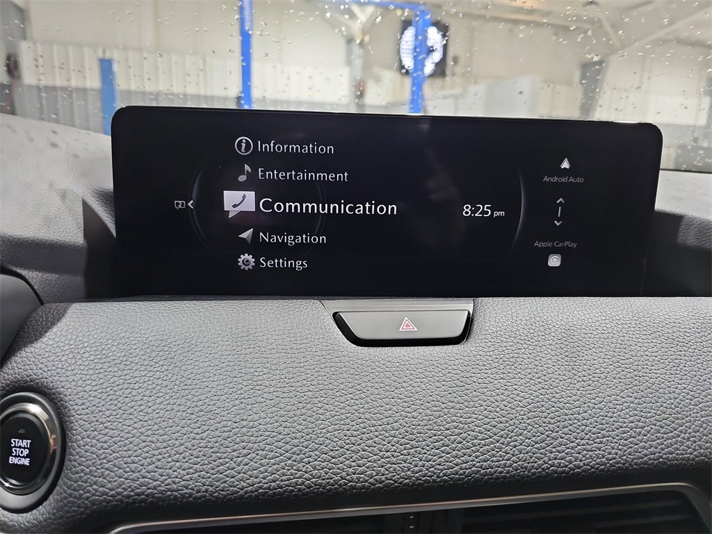 New 2026 MAZDA CX-90 3.3 Turbo w/ Premium Sport Pkg image 21