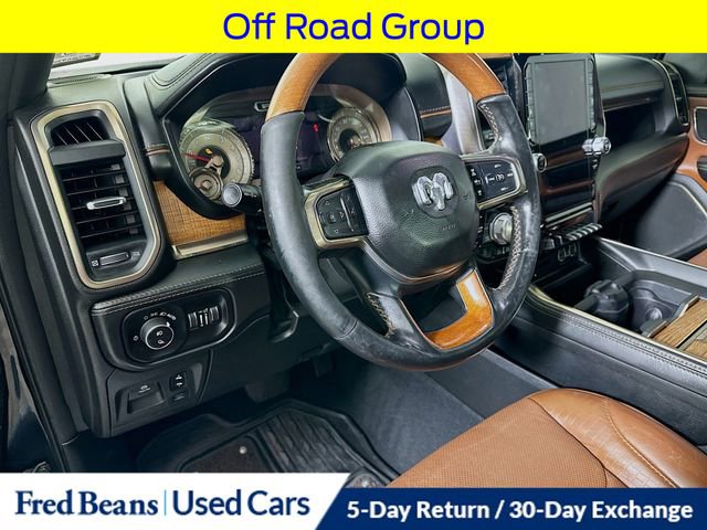 Used 2019 RAM 1500 Limited image 12