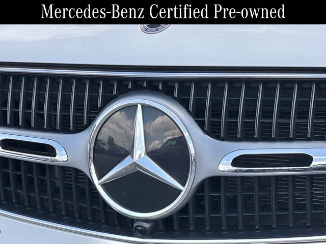 Certified 2025 Mercedes-Benz GLC 350e 4MATIC image 3