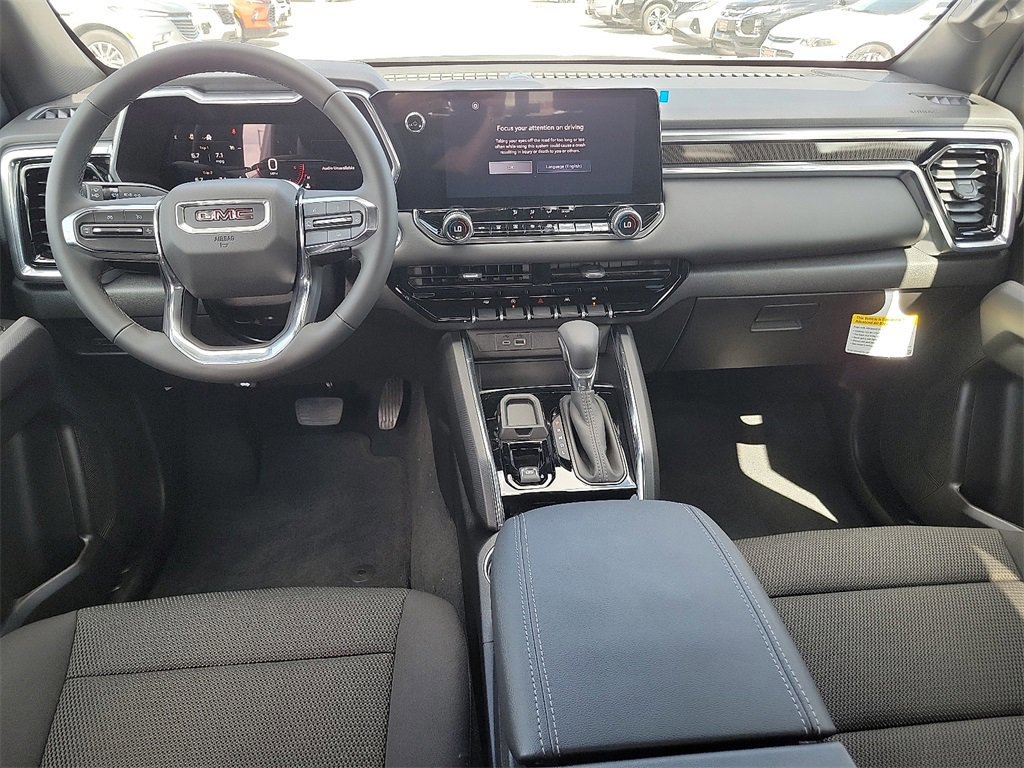 New 2025 GMC Canyon Elevation w/ Convenience Package image 17