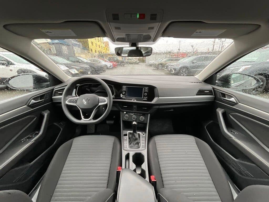 Certified 2023 Volkswagen Jetta S image 15